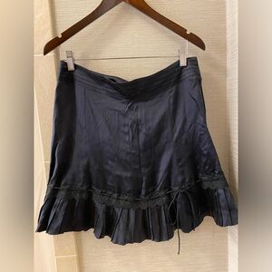 Marc Jacobs Black Mini Skirt